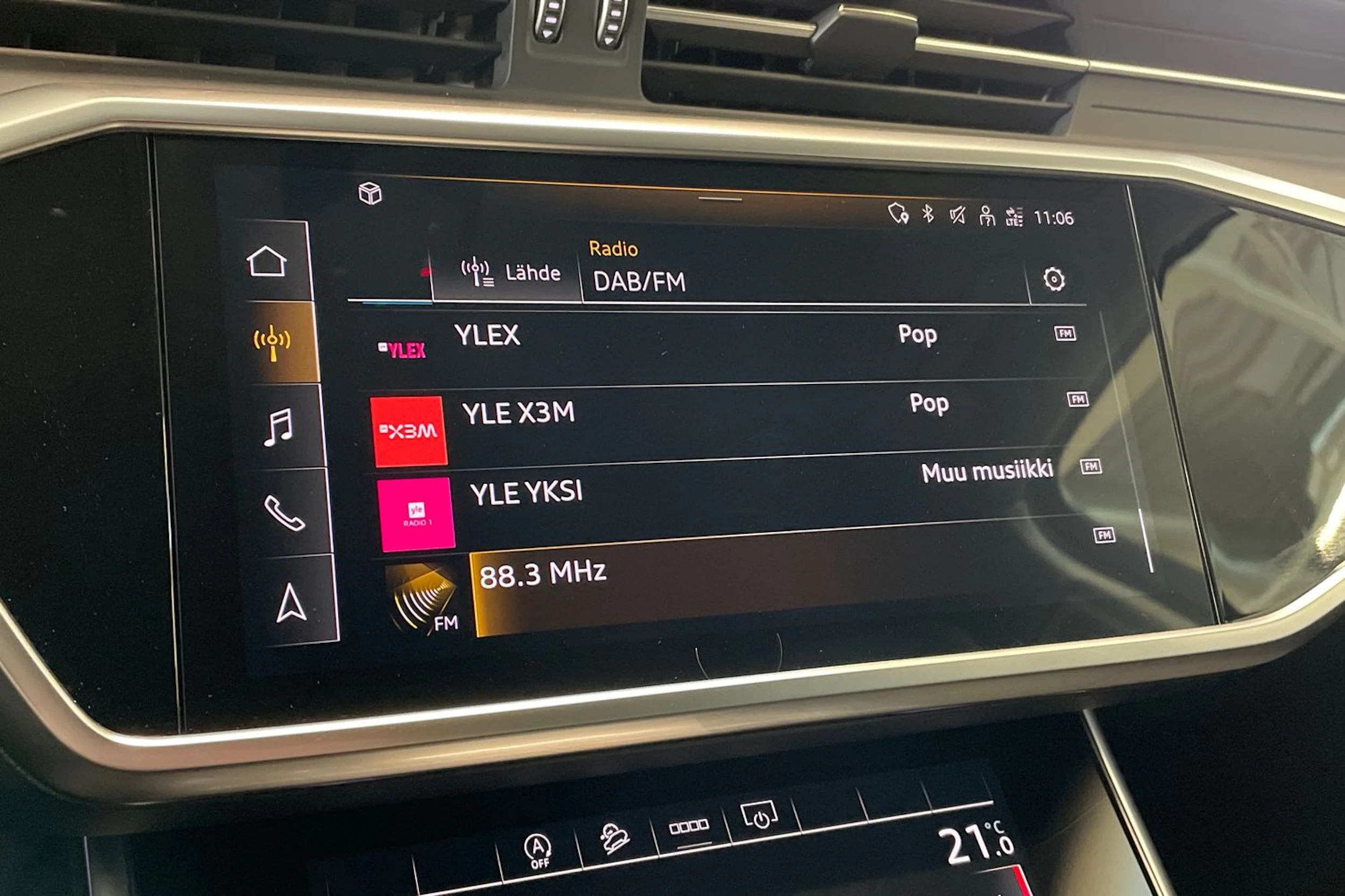 harmaa Audi A6 allroad quattro 2023 kuva 26.