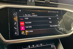 harmaa Audi A6 allroad quattro 2023 kuva 26.