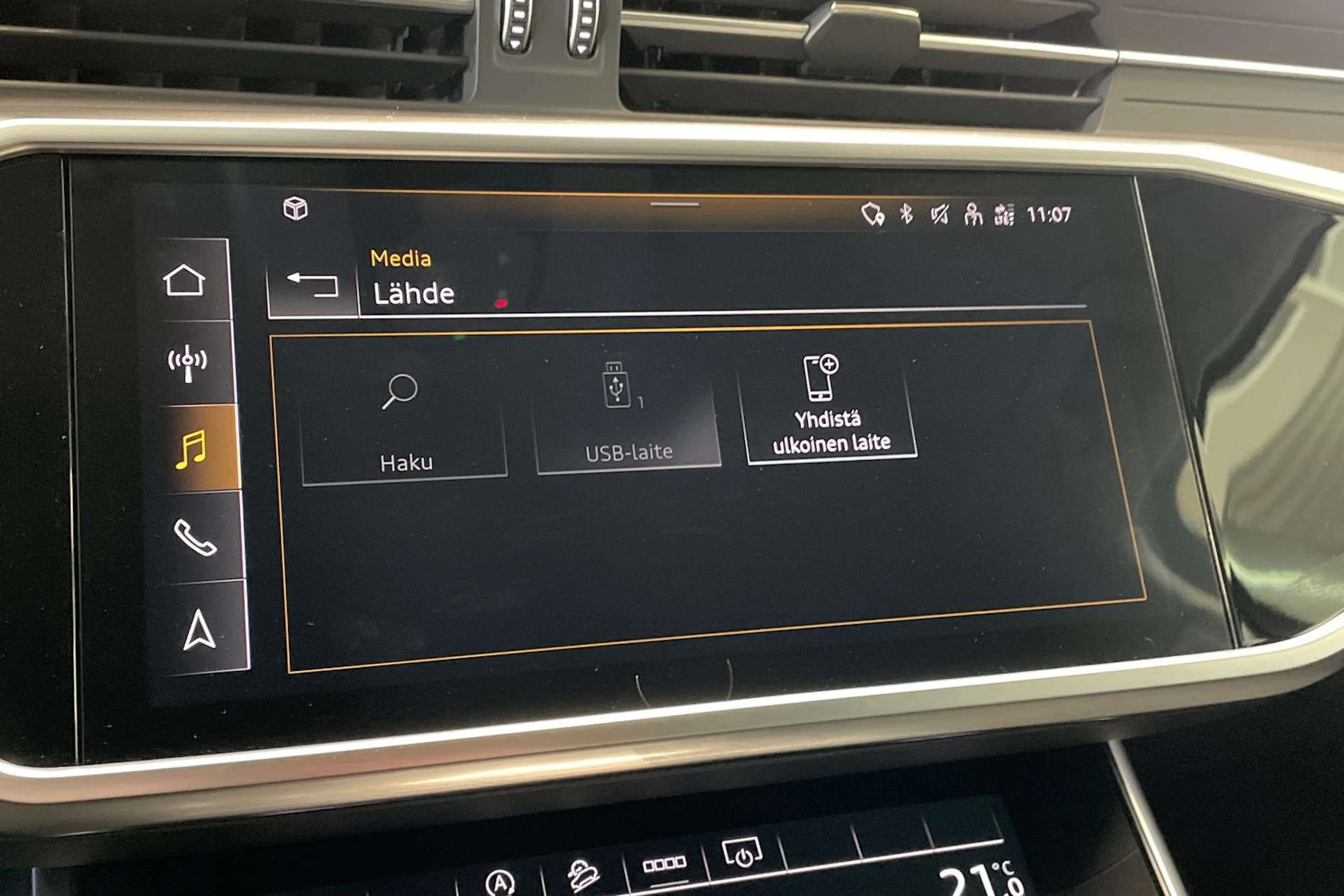 harmaa Audi A6 allroad quattro 2023 kuva 27.