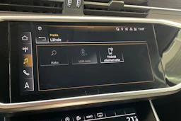 harmaa Audi A6 allroad quattro 2023 kuva 27.