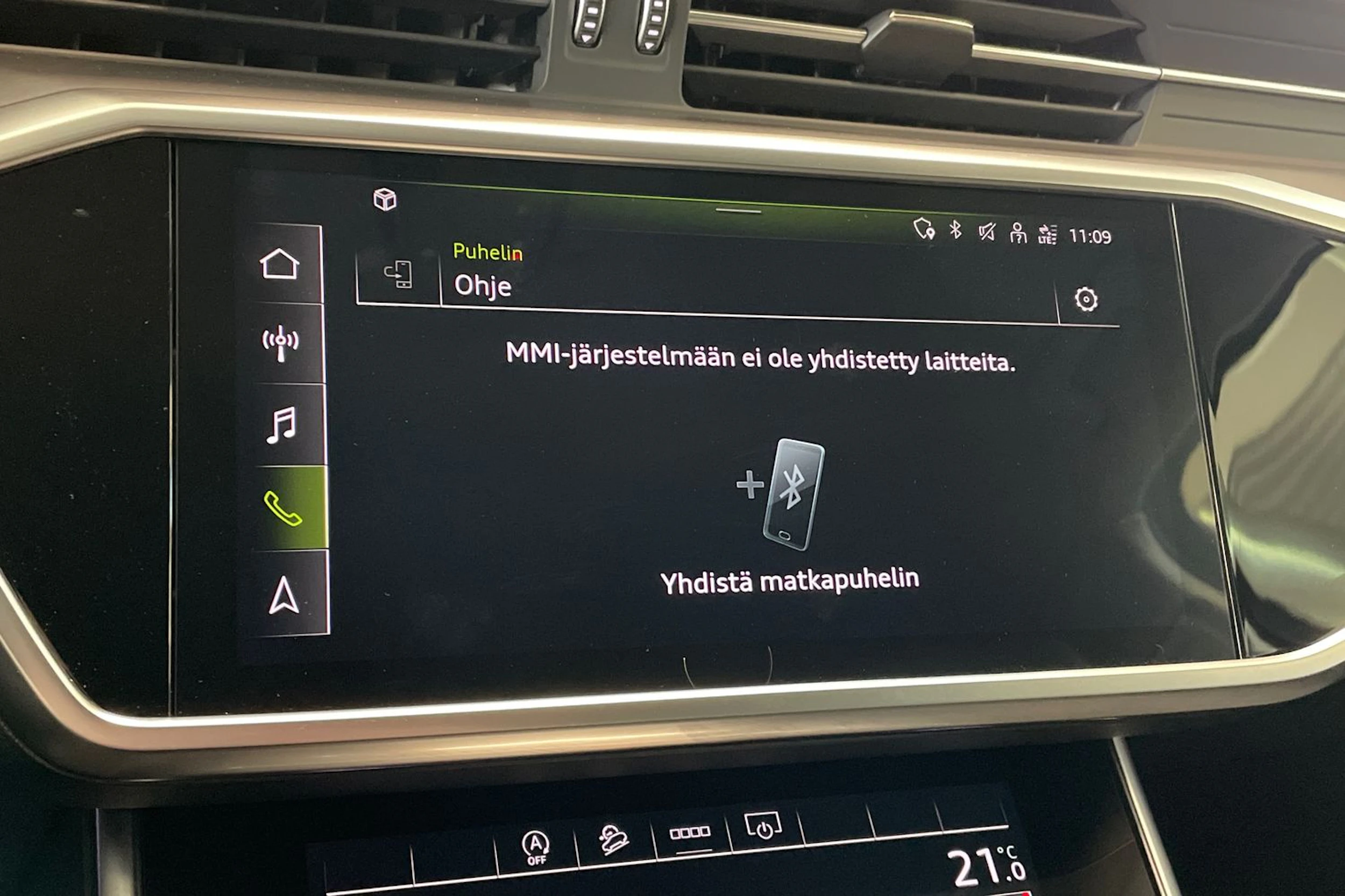 harmaa Audi A6 allroad quattro 2023 kuva 28.