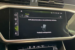 harmaa Audi A6 allroad quattro 2023 kuva 28.