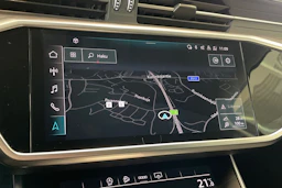 harmaa Audi A6 allroad quattro 2023 kuva 29.