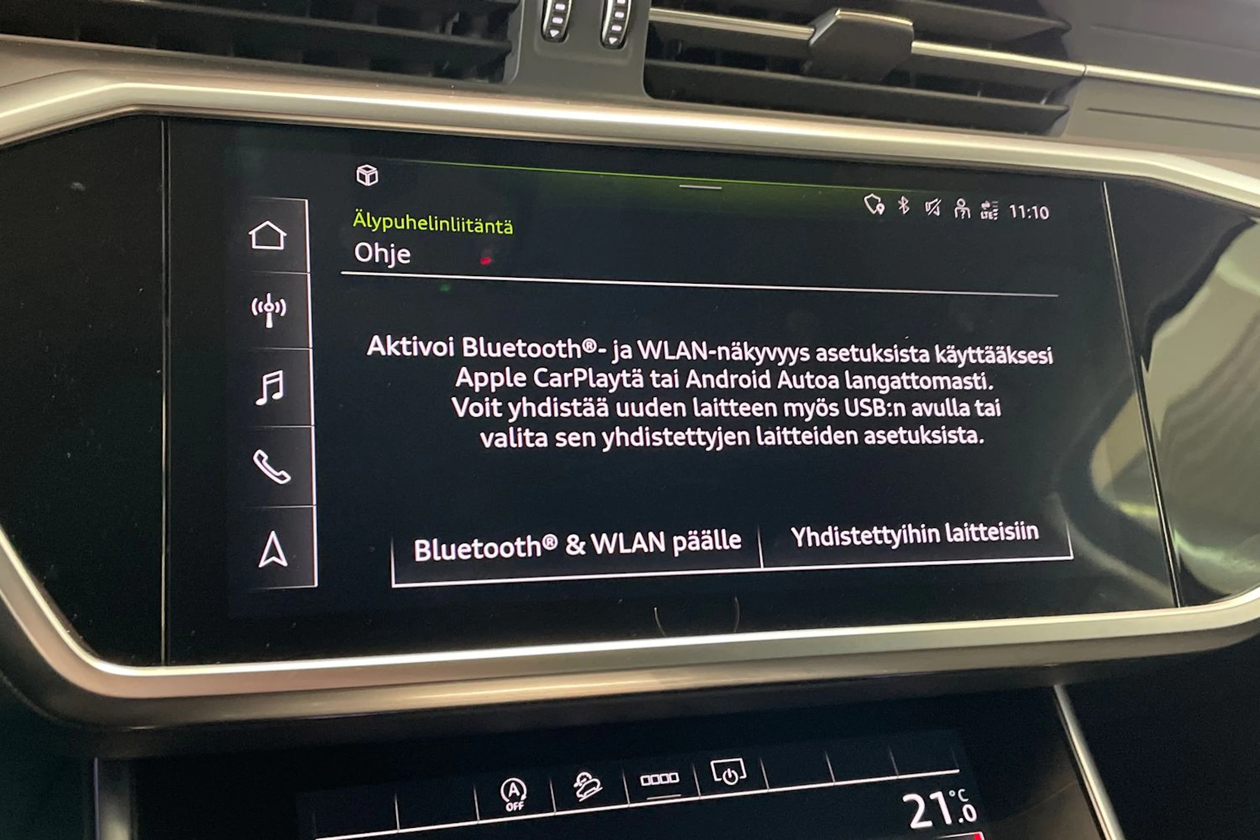 harmaa Audi A6 allroad quattro 2023 kuva 30.
