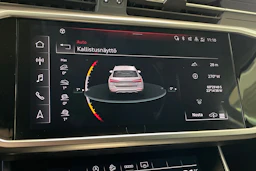 harmaa Audi A6 allroad quattro 2023 kuva 32.