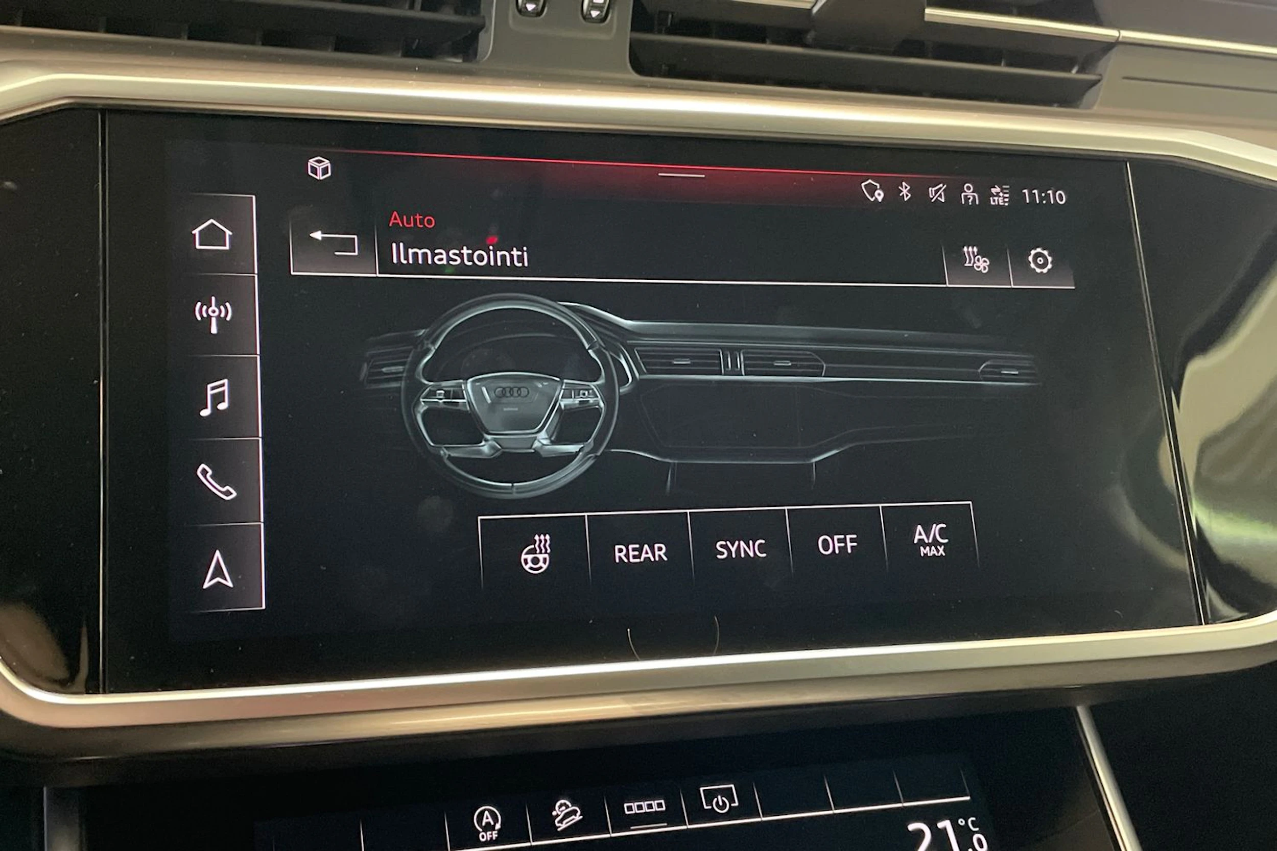harmaa Audi A6 allroad quattro 2023 kuva 33.