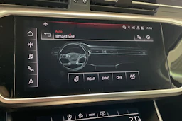 harmaa Audi A6 allroad quattro 2023 kuva 33.
