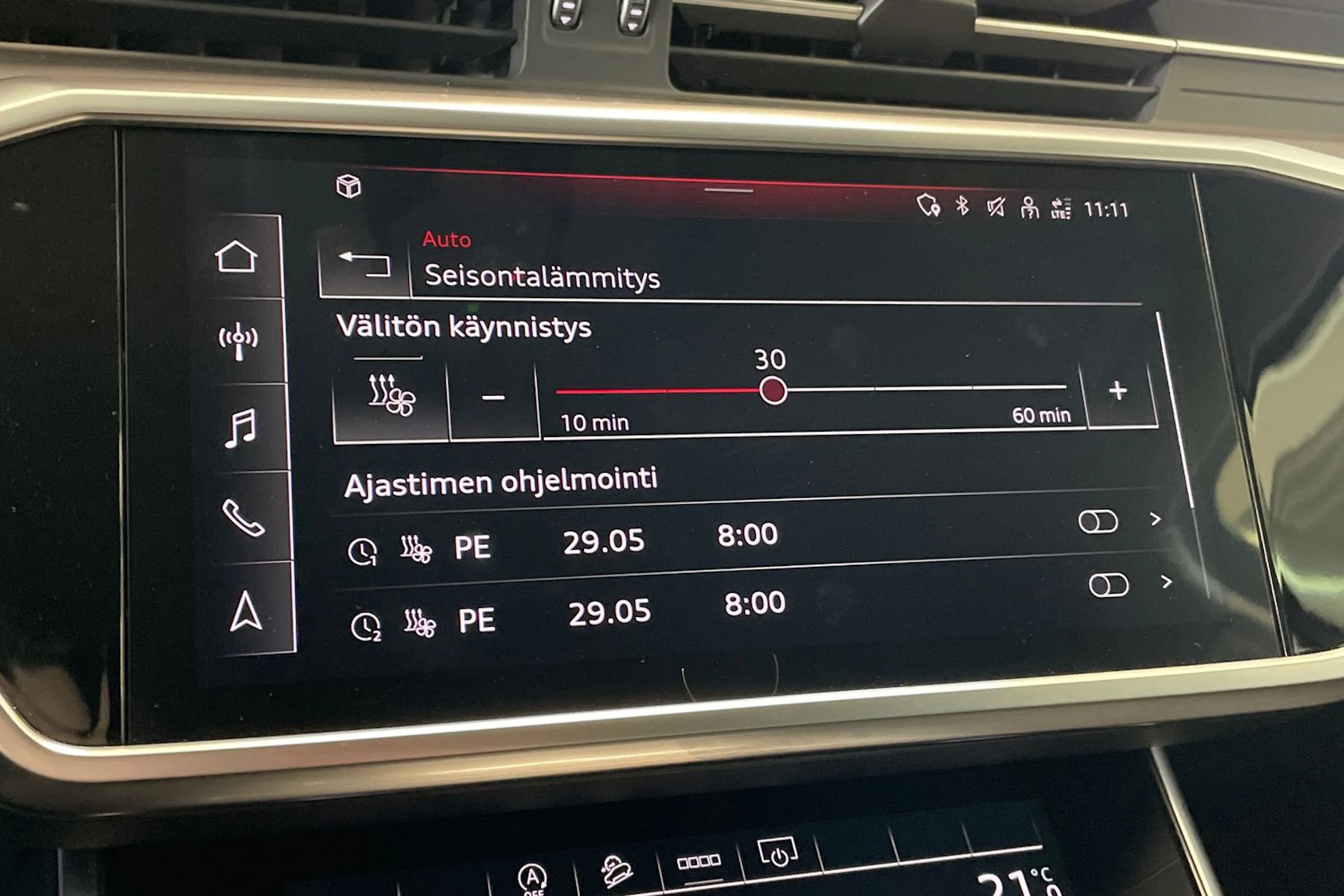 harmaa Audi A6 allroad quattro 2023 kuva 34.