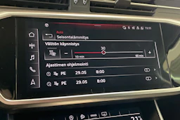 harmaa Audi A6 allroad quattro 2023 kuva 34.