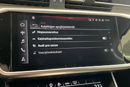 harmaa Audi A6 allroad quattro 2023 kuva 35.