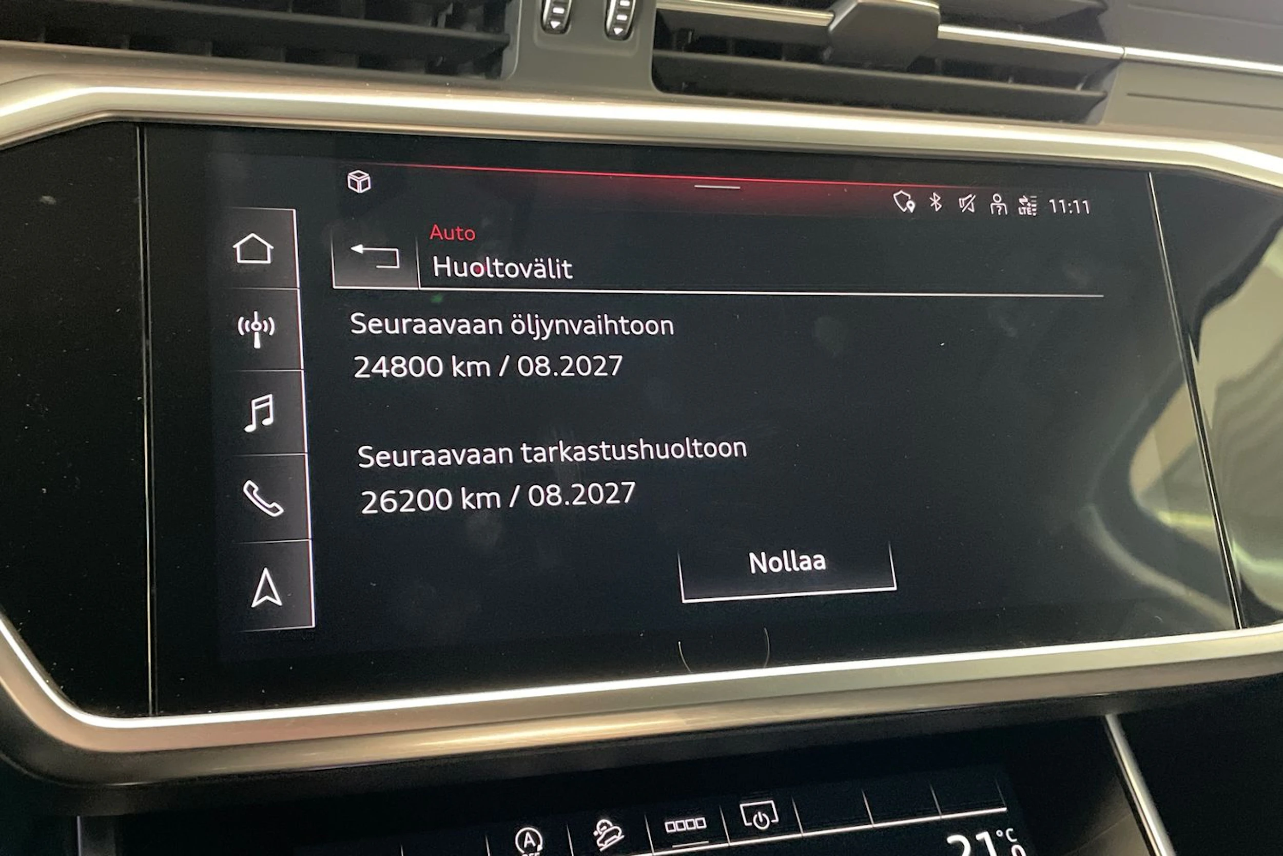 harmaa Audi A6 allroad quattro 2023 kuva 36.