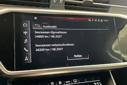harmaa Audi A6 allroad quattro 2023 kuva 36.