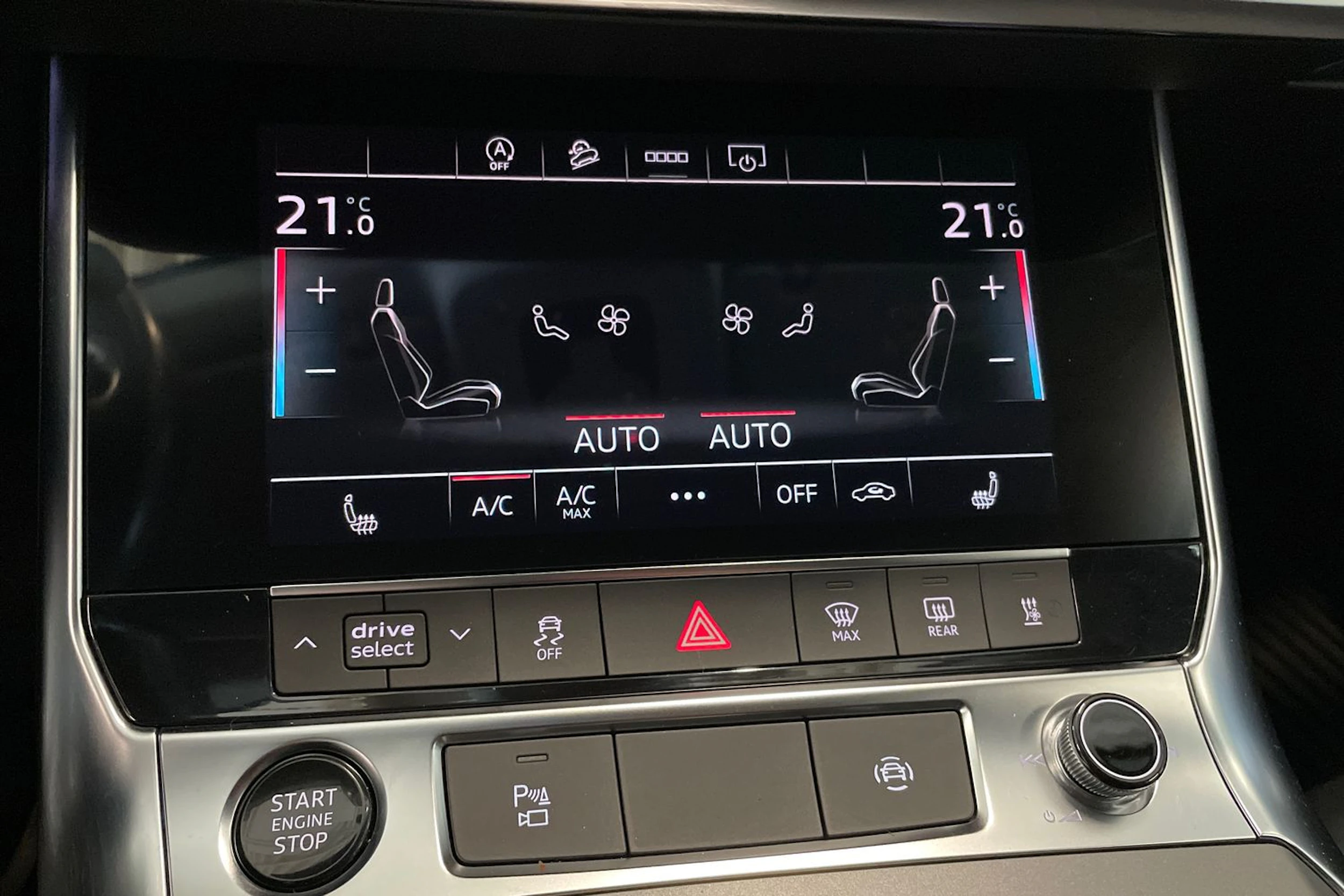 harmaa Audi A6 allroad quattro 2023 kuva 37.