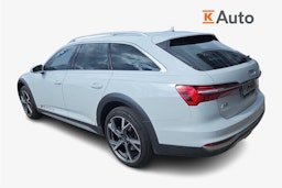 Valkoinen Audi A6 ALLROAD QUATTRO 2023 kuva 2.
