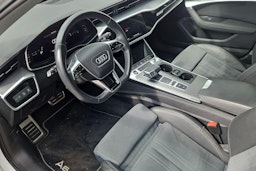 Valkoinen Audi A6 ALLROAD QUATTRO 2023 kuva 3.