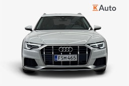 Valkoinen Audi A6 ALLROAD QUATTRO 2023 kuva 4.