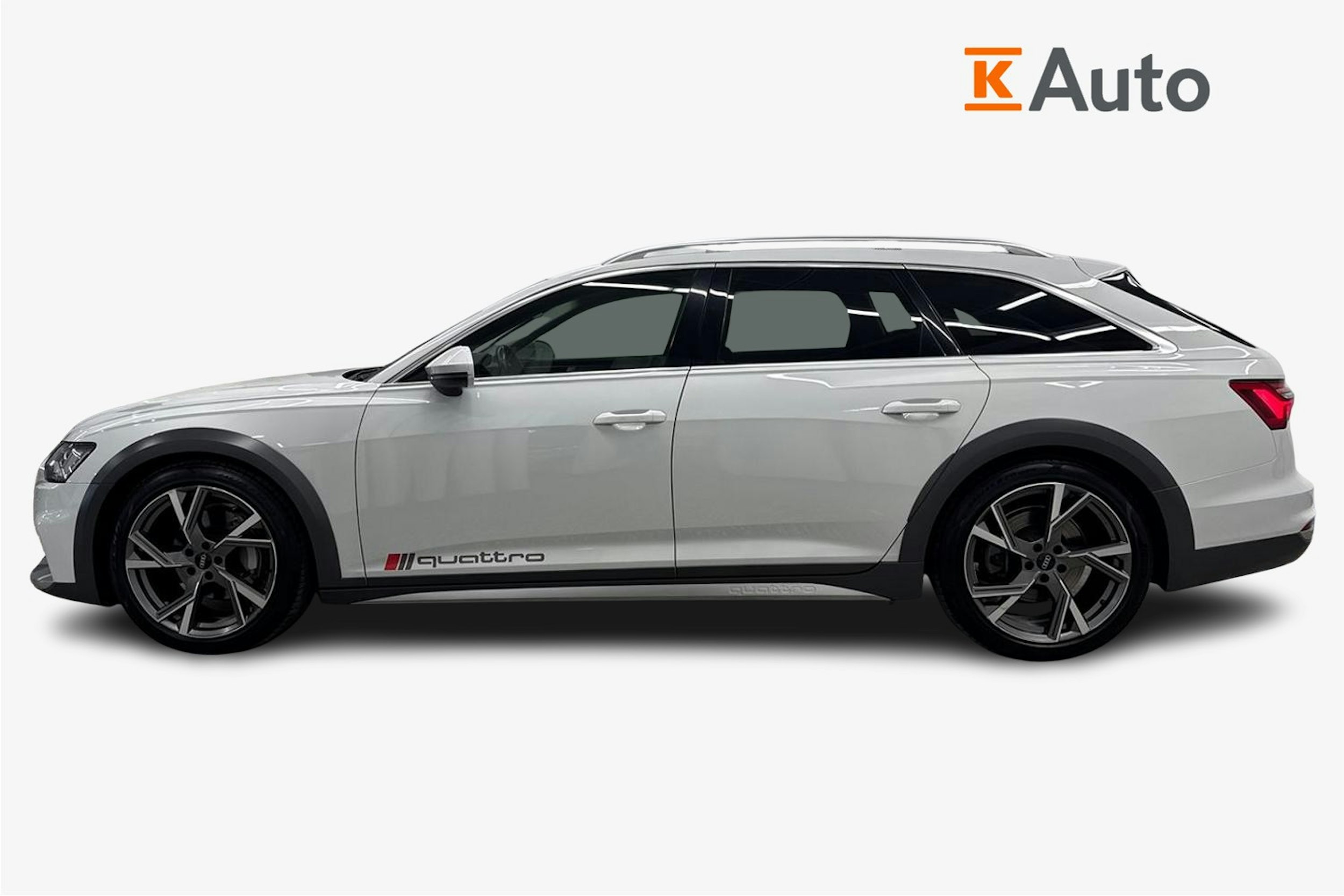 Valkoinen Audi A6 ALLROAD QUATTRO 2023 kuva 5.