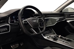 Valkoinen Audi A6 ALLROAD QUATTRO 2023 kuva 6.