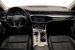 Valkoinen Audi A6 ALLROAD QUATTRO 2023 kuva 7.