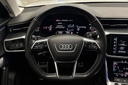 Valkoinen Audi A6 ALLROAD QUATTRO 2023 kuva 12.
