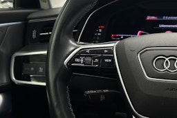 Valkoinen Audi A6 ALLROAD QUATTRO 2023 kuva 13.
