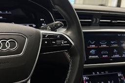 Valkoinen Audi A6 ALLROAD QUATTRO 2023 kuva 14.