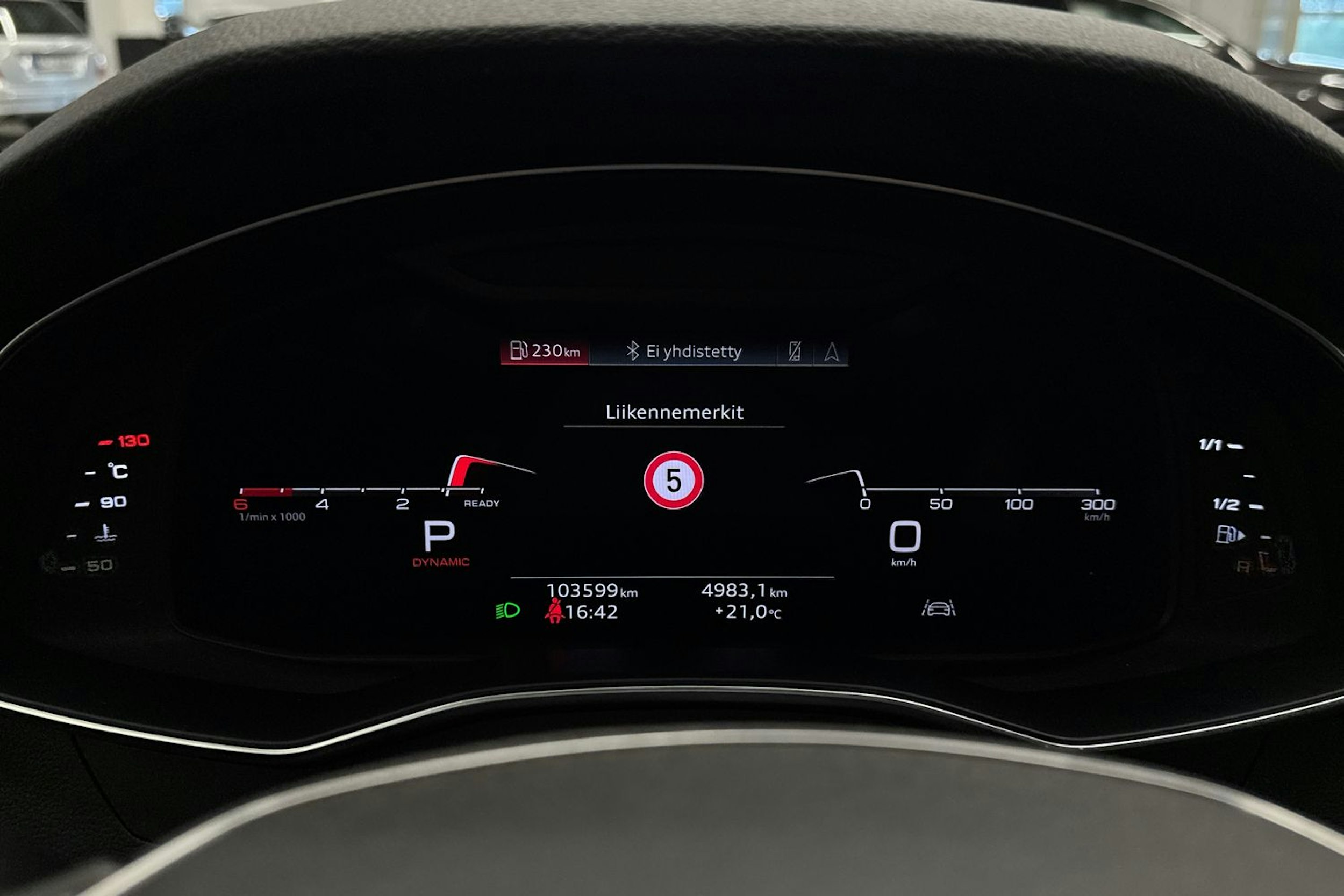 Valkoinen Audi A6 ALLROAD QUATTRO 2023 kuva 16.