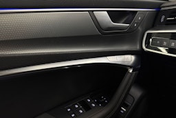 Valkoinen Audi A6 ALLROAD QUATTRO 2023 kuva 17.