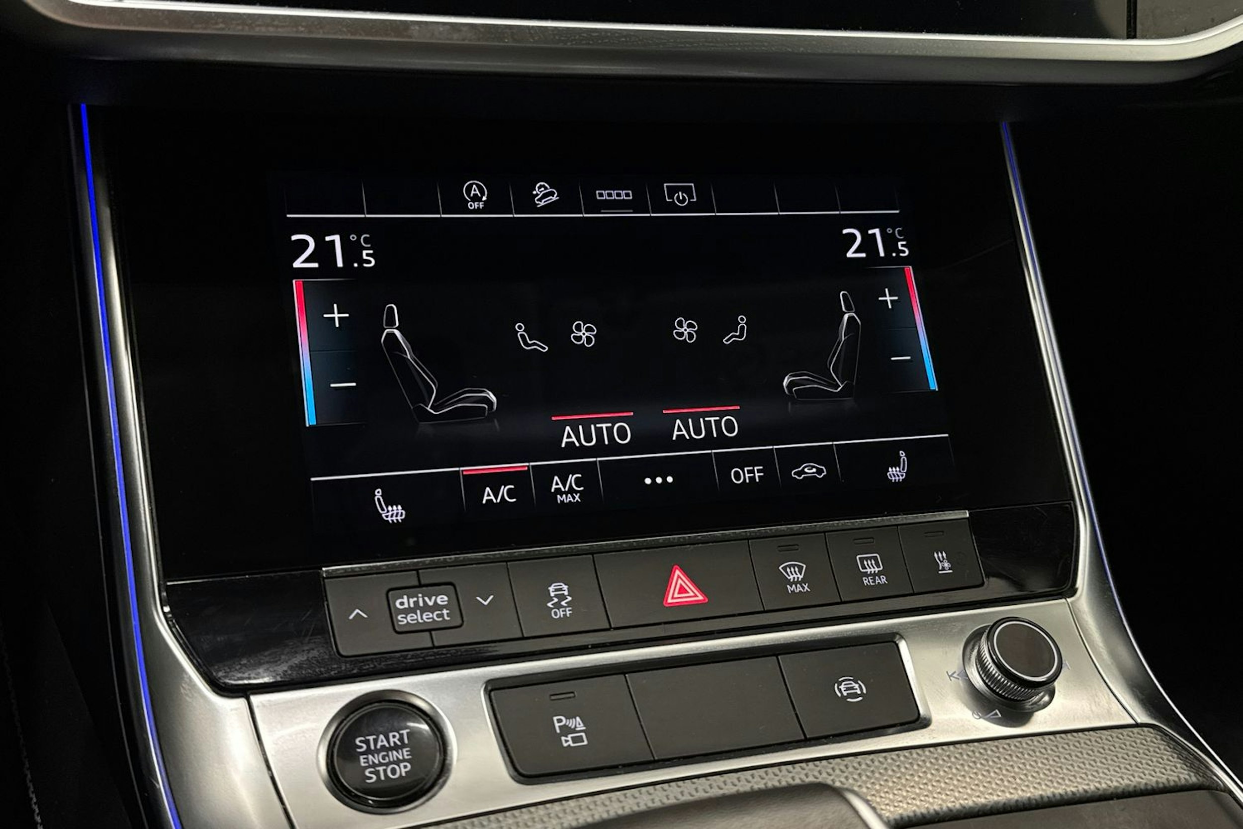 Valkoinen Audi A6 ALLROAD QUATTRO 2023 kuva 20.