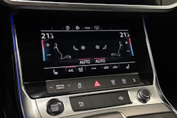 Valkoinen Audi A6 ALLROAD QUATTRO 2023 kuva 20.