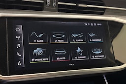 Valkoinen Audi A6 ALLROAD QUATTRO 2023 kuva 21.