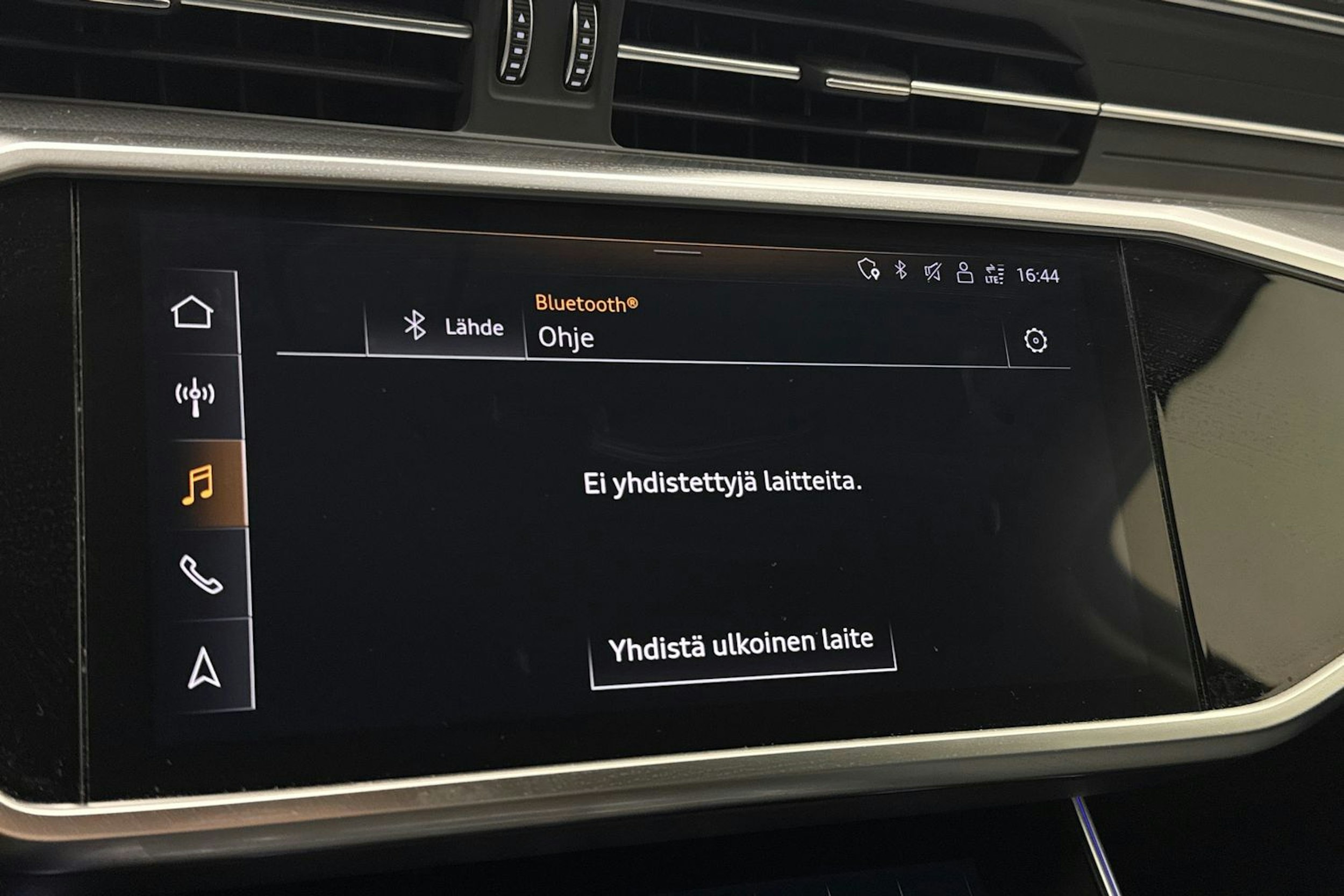Valkoinen Audi A6 ALLROAD QUATTRO 2023 kuva 24.