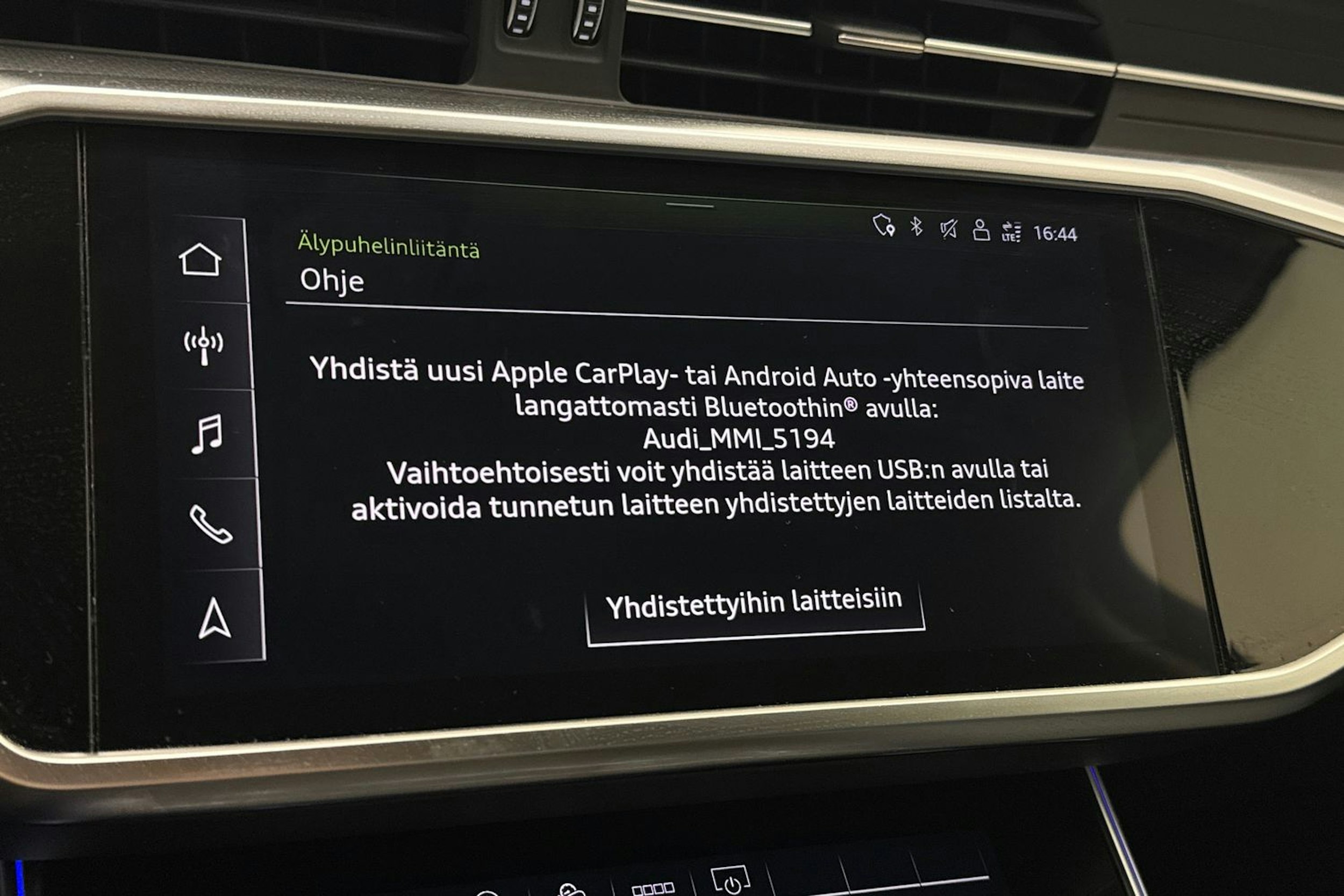 Valkoinen Audi A6 ALLROAD QUATTRO 2023 kuva 25.