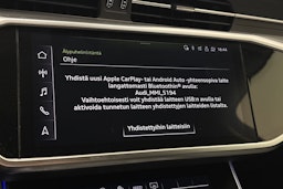 Valkoinen Audi A6 ALLROAD QUATTRO 2023 kuva 25.