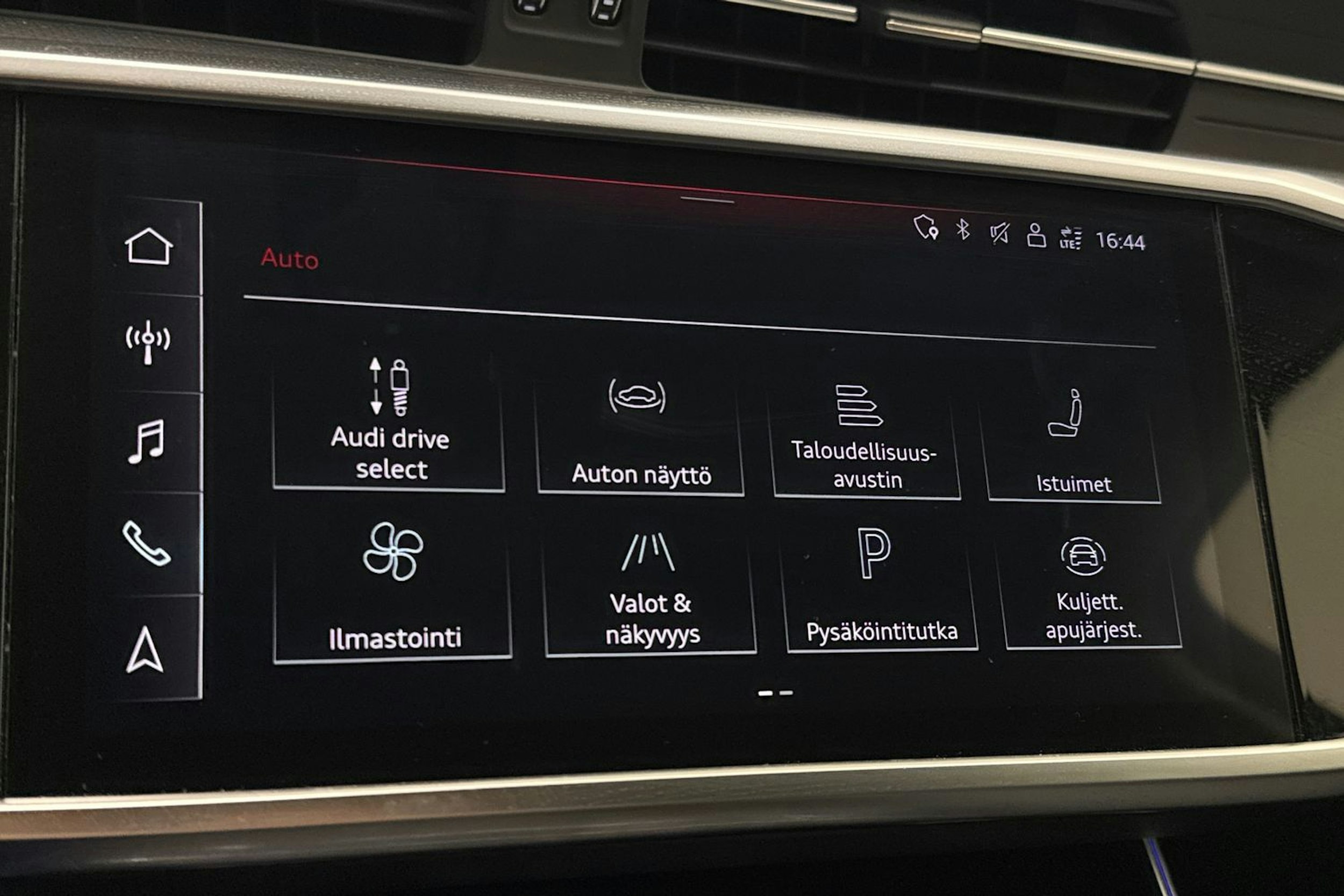 Valkoinen Audi A6 ALLROAD QUATTRO 2023 kuva 26.