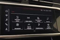 Valkoinen Audi A6 ALLROAD QUATTRO 2023 kuva 26.