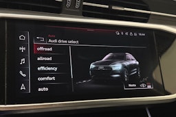 Valkoinen Audi A6 ALLROAD QUATTRO 2023 kuva 27.