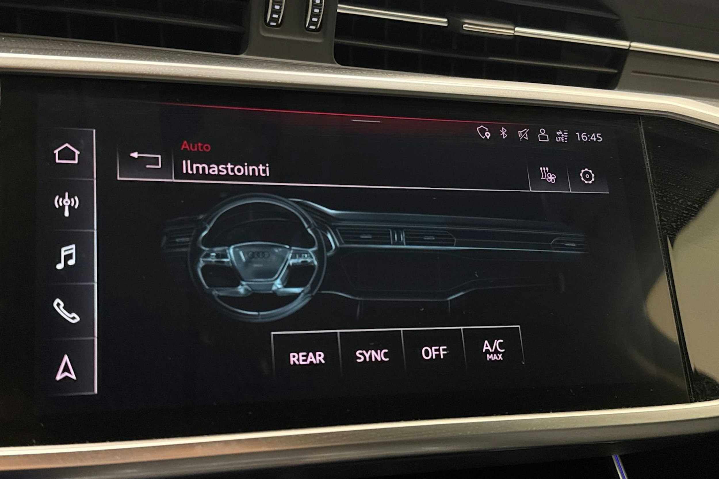 Valkoinen Audi A6 ALLROAD QUATTRO 2023 kuva 29.