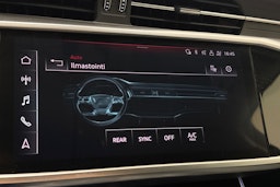Valkoinen Audi A6 ALLROAD QUATTRO 2023 kuva 29.