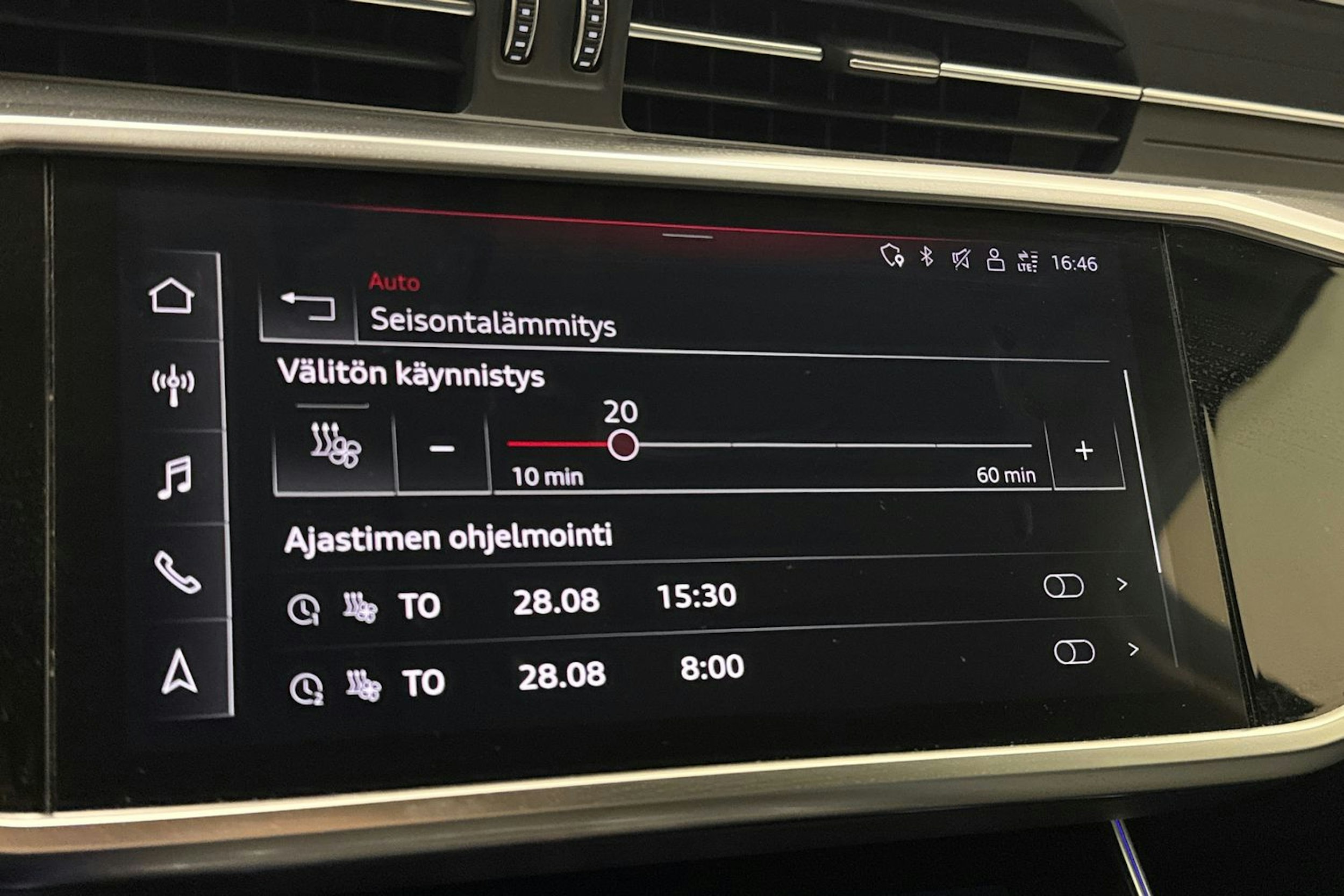 Valkoinen Audi A6 ALLROAD QUATTRO 2023 kuva 30.