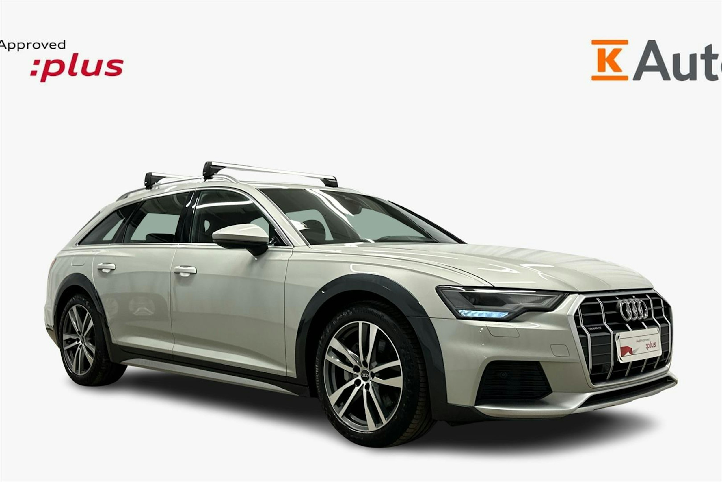 Audi A6 allroad quattro