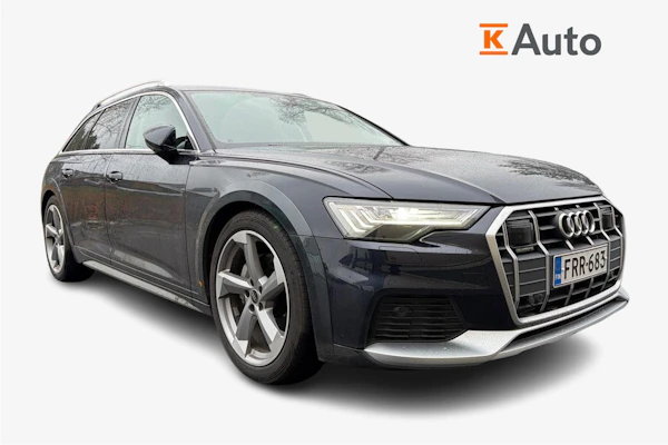 Audi A6 allroad quattro 40 TDI MHEV Land of quattro