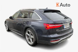 sininen Audi A6 allroad quattro 2024 kuva 2.