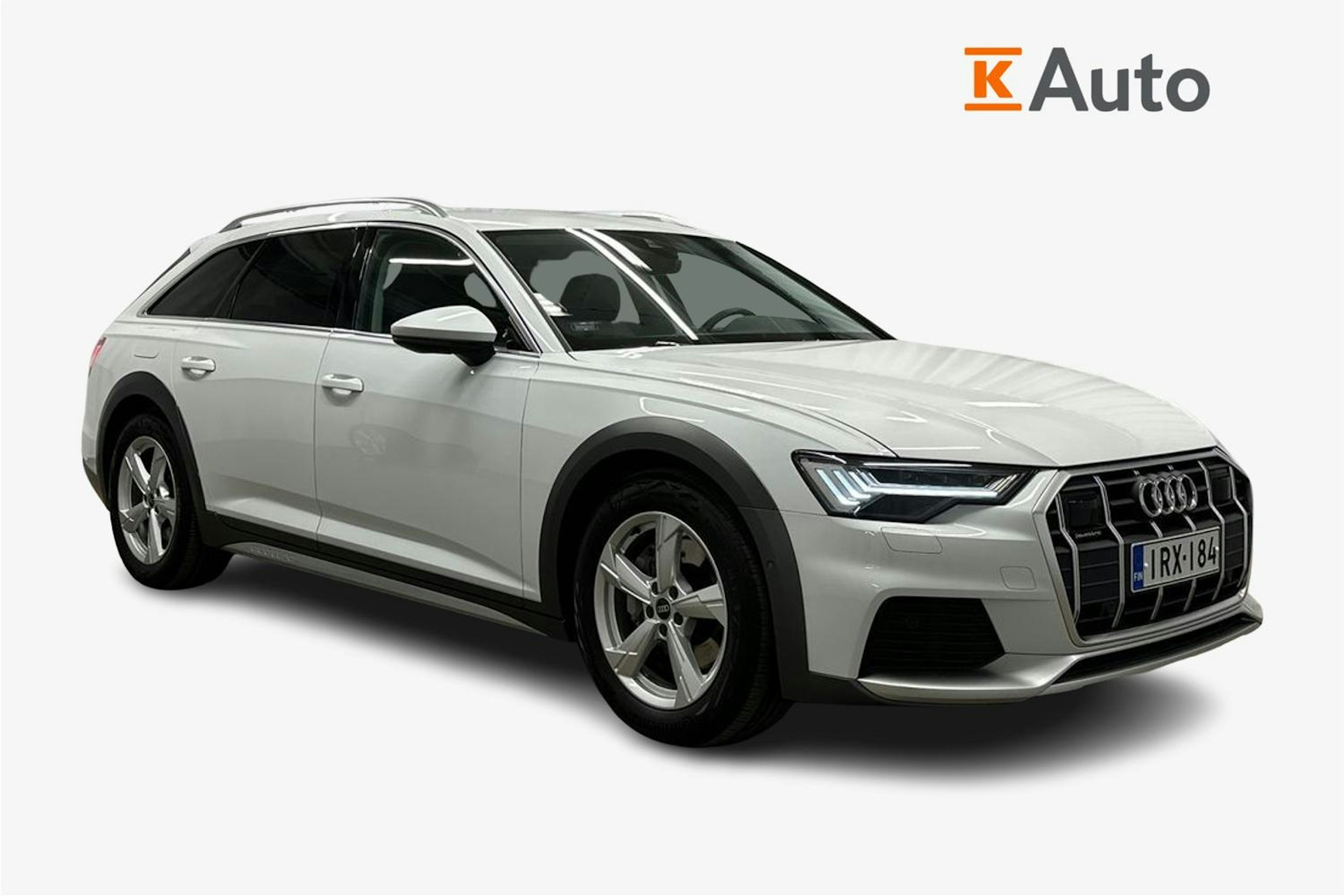 Audi A6 allroad quattro