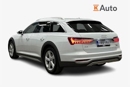 valkoinen Audi A6 allroad quattro 2024 kuva 2.