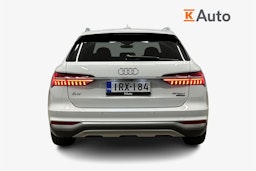 valkoinen Audi A6 allroad quattro 2024 kuva 3.
