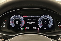 valkoinen Audi A6 allroad quattro 2024 kuva 15.