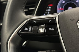 valkoinen Audi A6 allroad quattro 2024 kuva 17.