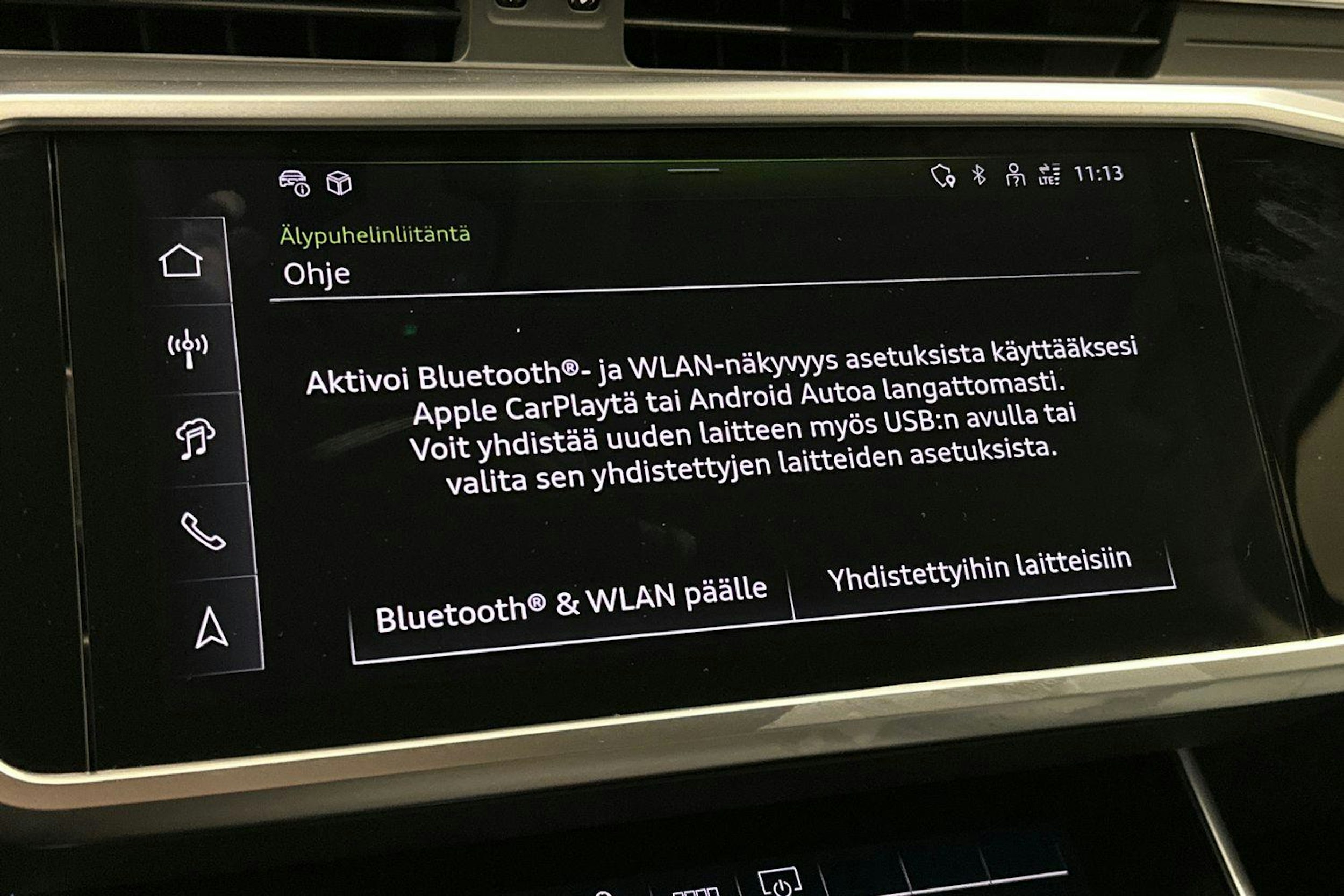 valkoinen Audi A6 allroad quattro 2024 kuva 22.