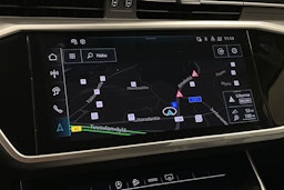 valkoinen Audi A6 allroad quattro 2024 kuva 23.